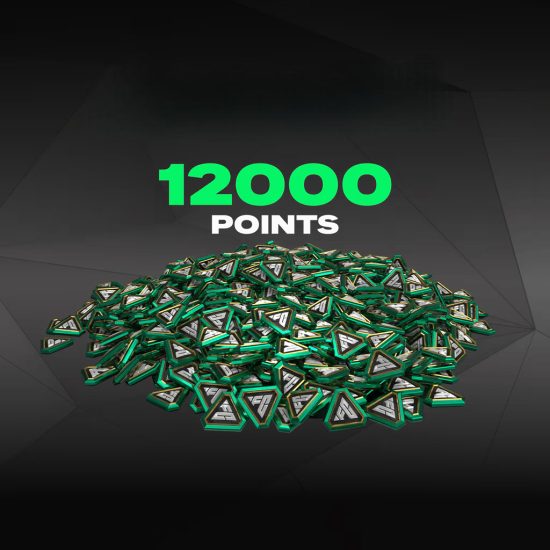 12000 Points